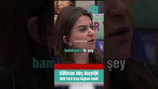 Biz Halka Demişiz Ki Demokratik Hakkınızı Kullanın