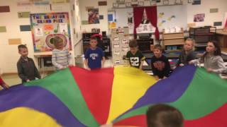 2nd grade music Nutcracker forms