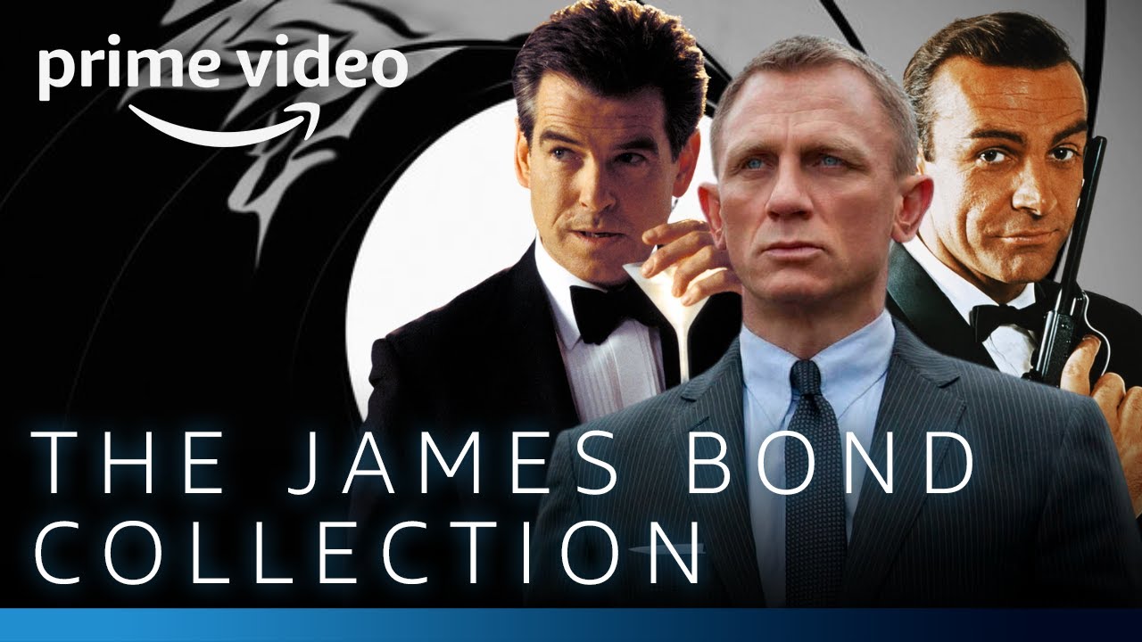 THE JAMES BOND COLLECTION 007