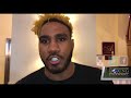 WBA AND IBF CHAMP JARRETT HURD PREDICTS CHARLO VS CENTENO