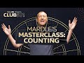 Wayne Mardle's Masterclass: How To Count In Darts!