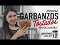 Cómo hacer SNACKS DE GARBANZOS CROCANTES en la #AirFryer | Recetas Fáciles y Saludables