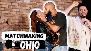 Matchmaking in Ohio| Martin Amini | Comedy | Crowdwork| Full Show