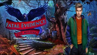 Lets Play Fatal Evidence The Missing CE Full Walkthrough Longplay HD  | The Hidden Object Games screenshot 1