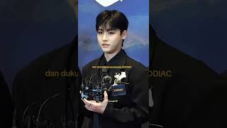 Lex speech at First Brand Awards 26 #lex #렉스 #소디엑 #xodiac #lexxodiac #fyp