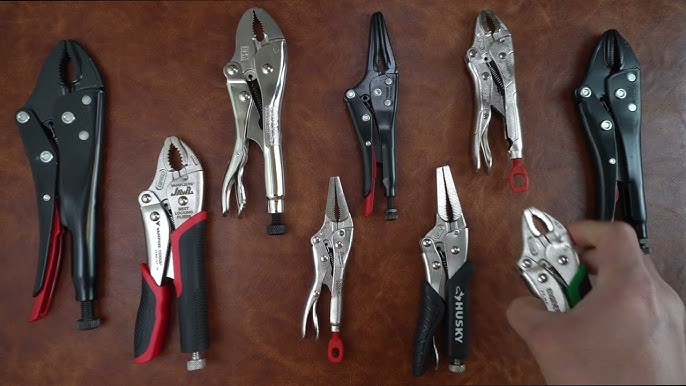 Malco shutting down USA production of Eagle Grip locking pliers