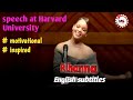 Learn English with Rihanna motivational speech