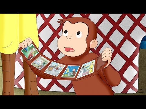 Curious George 🐵 The Missing Leg 🐵 Compilation 🐵 HD 🐵 Videos For Kids