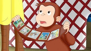 Curious George  The Missing Leg  Compilation  HD  Videos For Kids