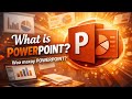 What is powerpoint? #office #window #powerpoint waa maxaay powerpoint? #microsoft #robot