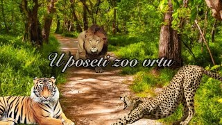U Poseti Zoo Vrtu