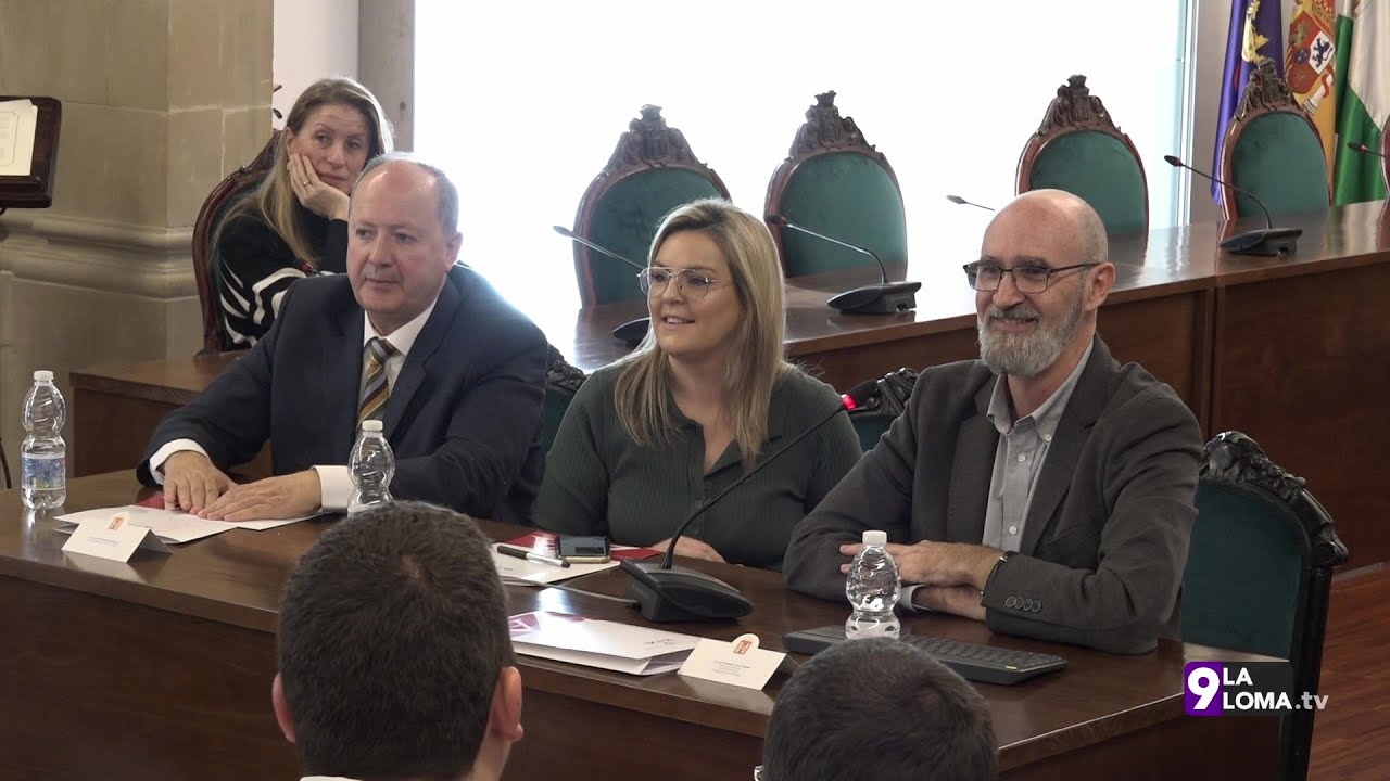 Conferencia "El Paseo de Baeza..." por José Policarpo Cruz Cabrera, profesor historia del arte UGR.