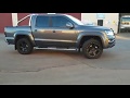 V6 Amarok Manta 3in Exhaust System