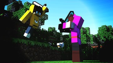 I beat InfamousJJ in a 1v1, minecraft pvp legacy