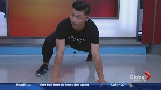 Top 5 exercises to get your beach body this summer