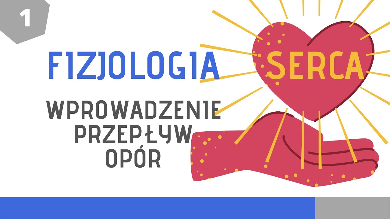 Fizjologia układu krążenia cz. 1: Wprowadzenie, Ciśnien… — Transcript