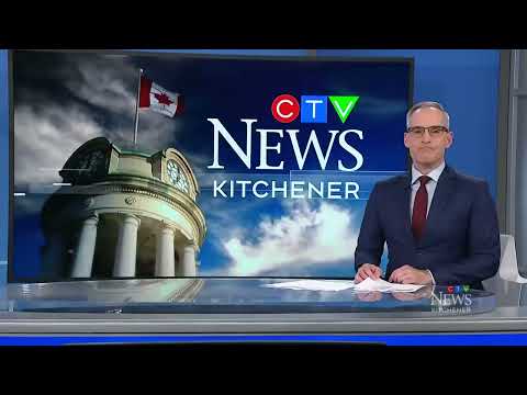 Verdict Delivered And High Risk Offender Released CTV News Kitchener At Six For July 24 2025