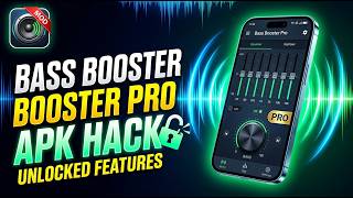 Bass Booster Pro APK Hack/Mod Apk - Unlimited Premium screenshot 4