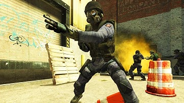 Counter-Strike: Global Offensive Open Beta and Interview with Valve