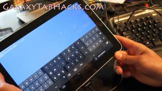 How to Enable USB Charging on Computer for Rooted Galaxy Tab 10.1!