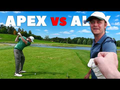 We Had A Hilarious Golf Match At Bro Hof Slott In Sweden