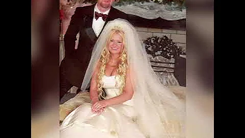 Bryan McFadden & Kerry Katona's Wedding