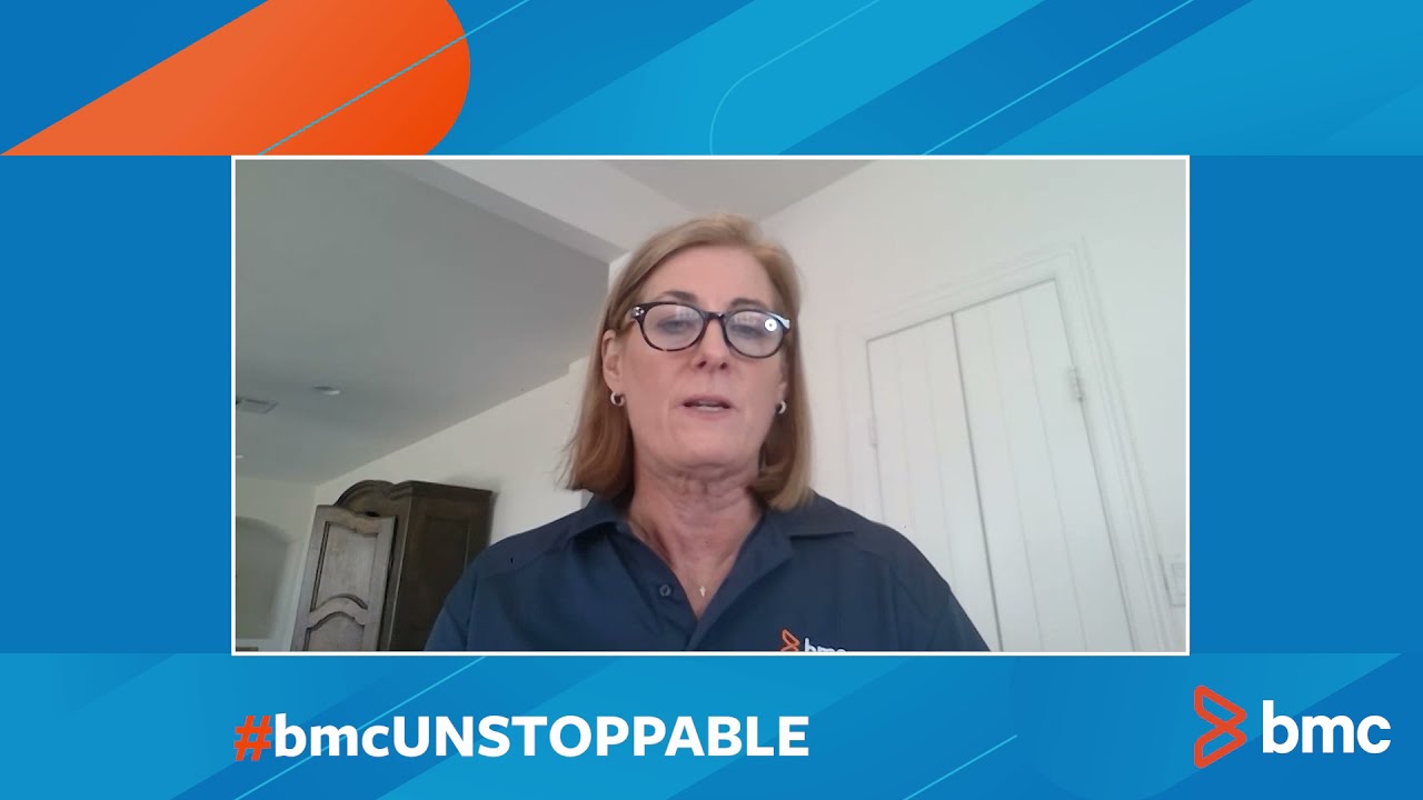 BMC IWD Employee Spotlight - Cheryl