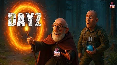 DAYZ - Are we worthy of completing the hammer with @hocken123 day 8