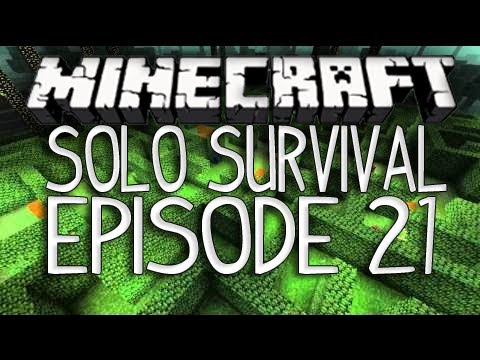 Solo Survival : DIVINE NETHER! [Episode 21] - In this video we explore the Divine RPG Mod! Not to mention the death! :D