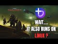 Darktide on Linux | RX 6800M @ 1440p High (OBS Stress Test)