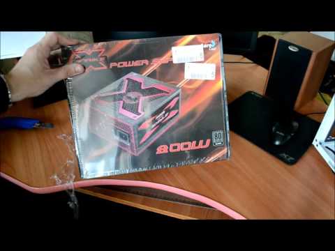 Блок живлення Aerocool Strike-X 800W (EN53754)