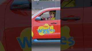 It’s time to go for a ride in the Big Red Ute! Introducing our fun new set of wheels and new song!