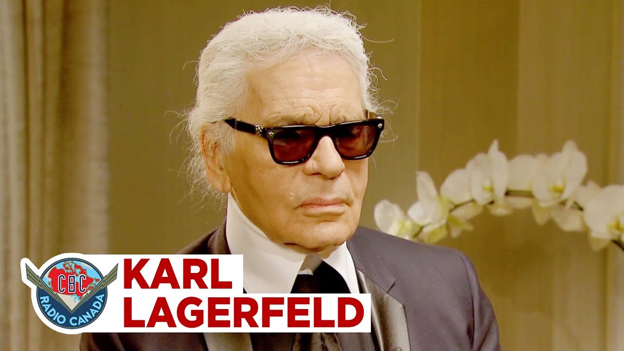 luxurious cars Karl Lagerfeld on his creative drive,