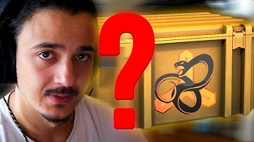 the greatest cs:go update of all time? (snakebite case opening)