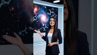 Why does space smell like seared steak?" #chemistry #experiment #space #astrochemistry #astronomy