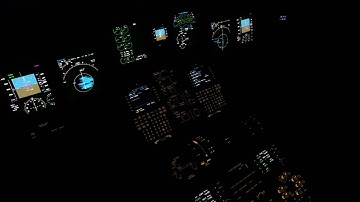 Aerosoft CRJ 700ER Honeycomb Alpha and Bravo