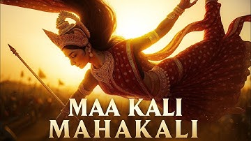 Maa Kali Mahakali | Full AI Video Song | New Durga Puja Song 2025 | Times Music Soiritual