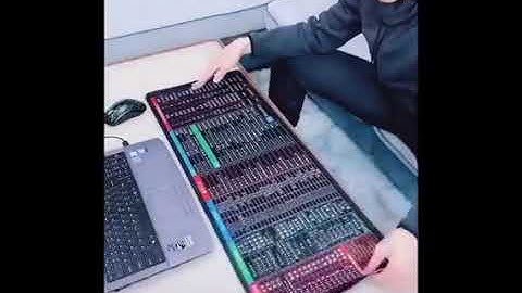 Miếng lót chuột văn phòng công thức excel,autocad, photoshop