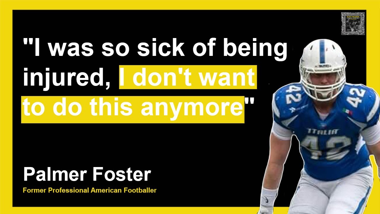 Palmer Foster ⎮ INTERVIEW HIGHLIGHTS 🔥 YouTube