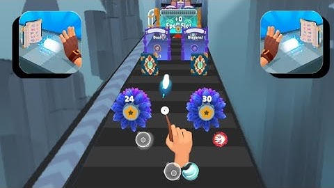 Spell Circle Run 🪄 || New Gameplay (iOS & Android) Walkthrough Part 1