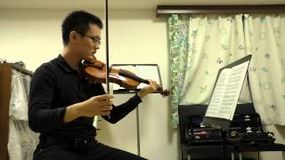 2nd violin＞Sibelius Violin Concerto in D minor op 47 1 mov - YouTube