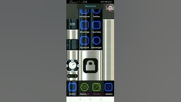 Vire launcher Urban setup