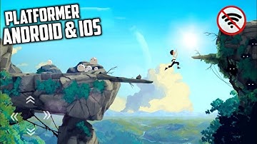 Top 5 Best Platformer Games For Android & iOS in 2023 | ( Offline )
