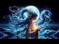 【レイキを与え心身を浄化する】【1h】【528Hz】リラクゼーション音楽|潜在意識|熟睡|作業|集中力向上