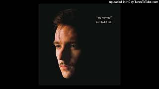 Midge Ure - No Regrets [1982] (magnums extended v2)