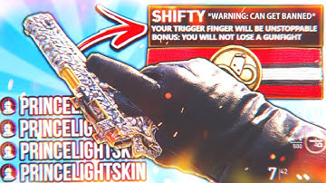 WORLDS FASTEST TRIGGER FINGER BUFFED!