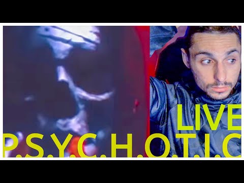 The Warning - 'P.S.Y.C.H.O.T.I.C.' |Evfamily's Reaction|