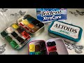 Kit de Acuarela Portable con latas de ALTOIDS DIY