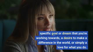 How To Stay Motivated And Driven - Tips For A Driven Mind