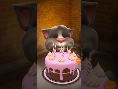 Talking Tom Cat New Video Best Funny Android GamePlay #6750
